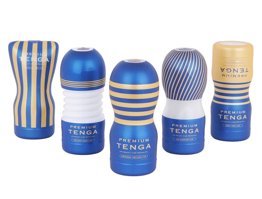PREMIUM TENGA