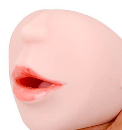 💋【AVの興奮を再現】真実の口レビュー!リアルすぎるオクチのフィギュアが再現する極上フェラホの秘密 5 真実の口